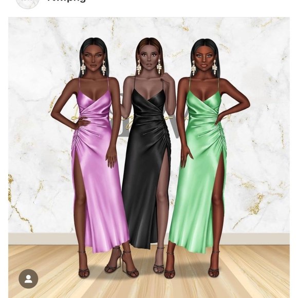 The Sei Strappy Gathered Dress in Lilac Purple 2 New Womens Maxi Long Dress - Picture 15 of 16